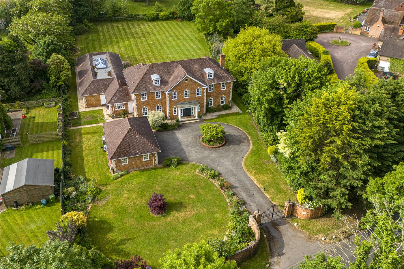 Vanbrugh House